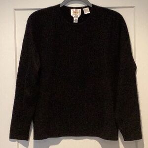 Talbots Cashmere Cable knit Sweater